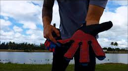 Radar Vapor Glove Review