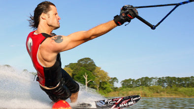 Seth Stisher Water Ski