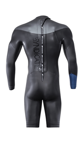SYNDICATE DRY-FLEX WETSUIT SHORTY (SPRING)