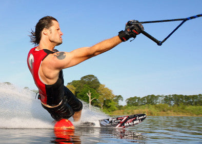 Seth Stisher Water Ski