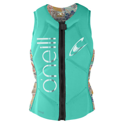 O'Neill Women's Slasher Comp Ski / Wake Vest