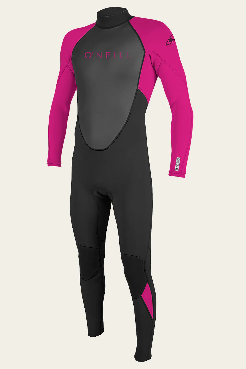 O'Neill Wetsuit Full Reactor-2 Women's Back Zip 3⁄2mm - | Reactor