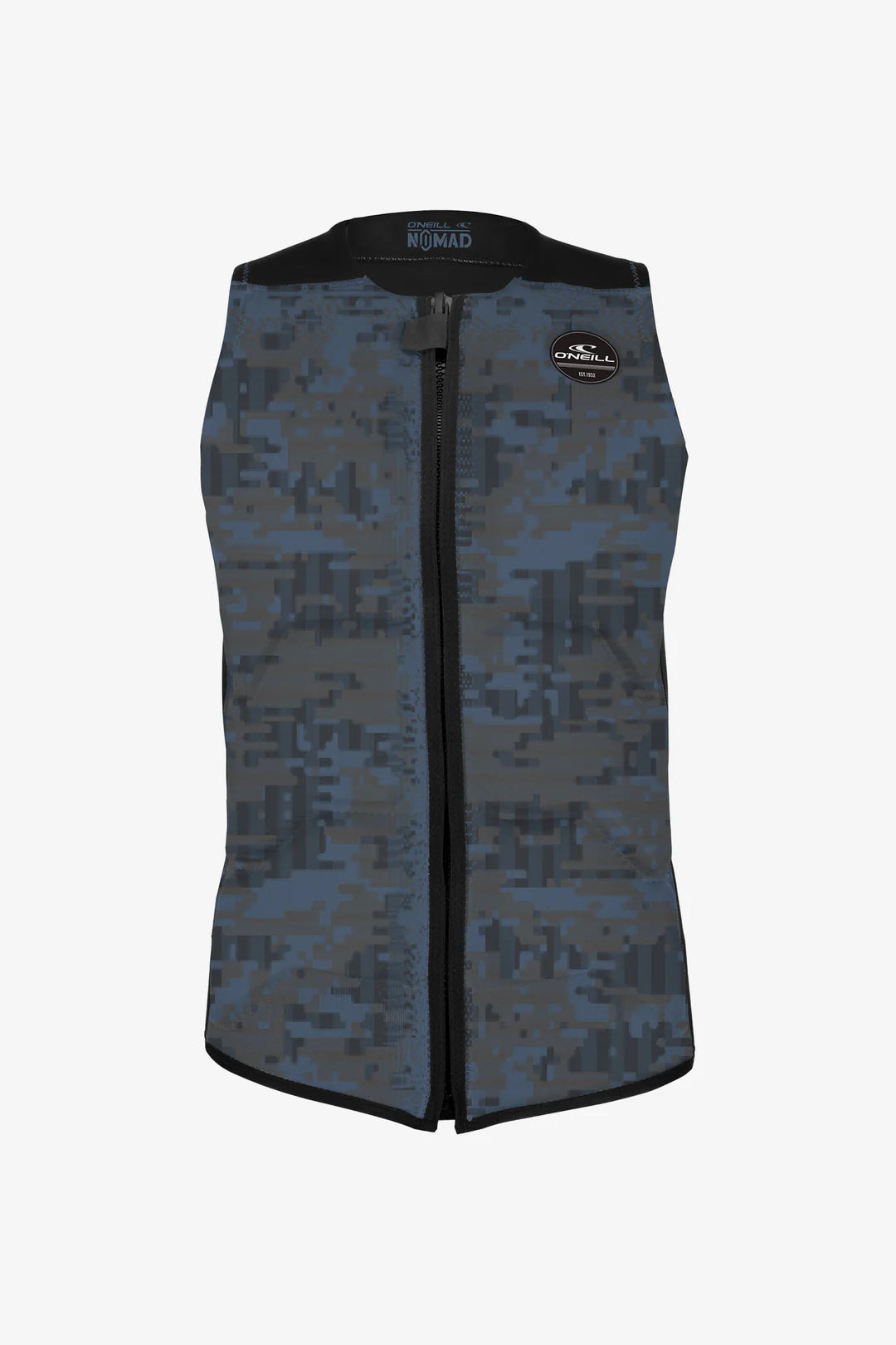 Amazon.com : Jetpilot JB Oneill Neoprene Comp Vest-Black-XXS