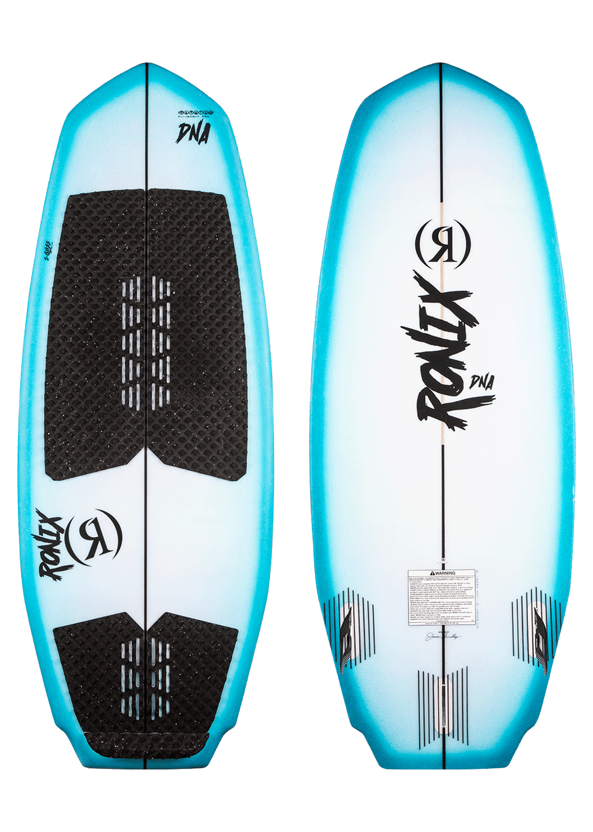 2025 Ronix Flyweight Pro DNA Wake Surf Board – H2OProShop