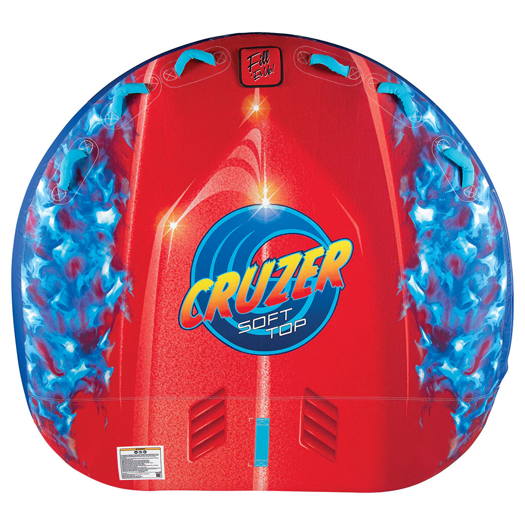 Connelly Cruzer Soft Top - Thumbnail 2