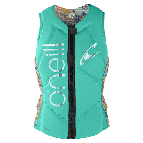 O'Neill Women's Slasher Comp Ski / Wake Vest