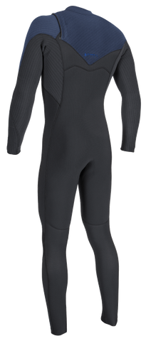 Blueprint 3/2+MM CHEST ZIP FULL WETSUIT