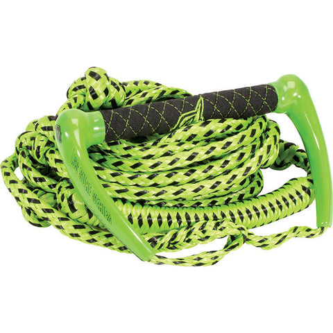 LGS Suede Handle Surf Rope -  25'