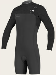 HYPERFREAK 2MM CHEST ZIP L/S SPRING