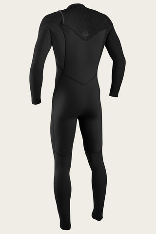 HYPERFREAK 3/2+MM CHEST ZIP FULL WETSUIT