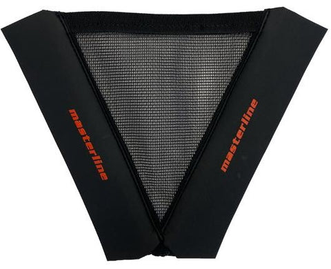 Masterline Mesh Handle Guard