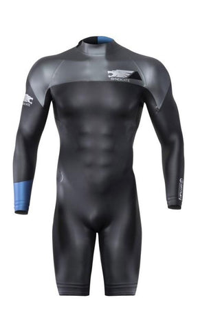 SYNDICATE DRY-FLEX WETSUIT SHORTY (SPRING)