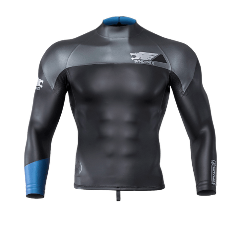 SYNDICATE DRY-FLEX WETSUIT TOP