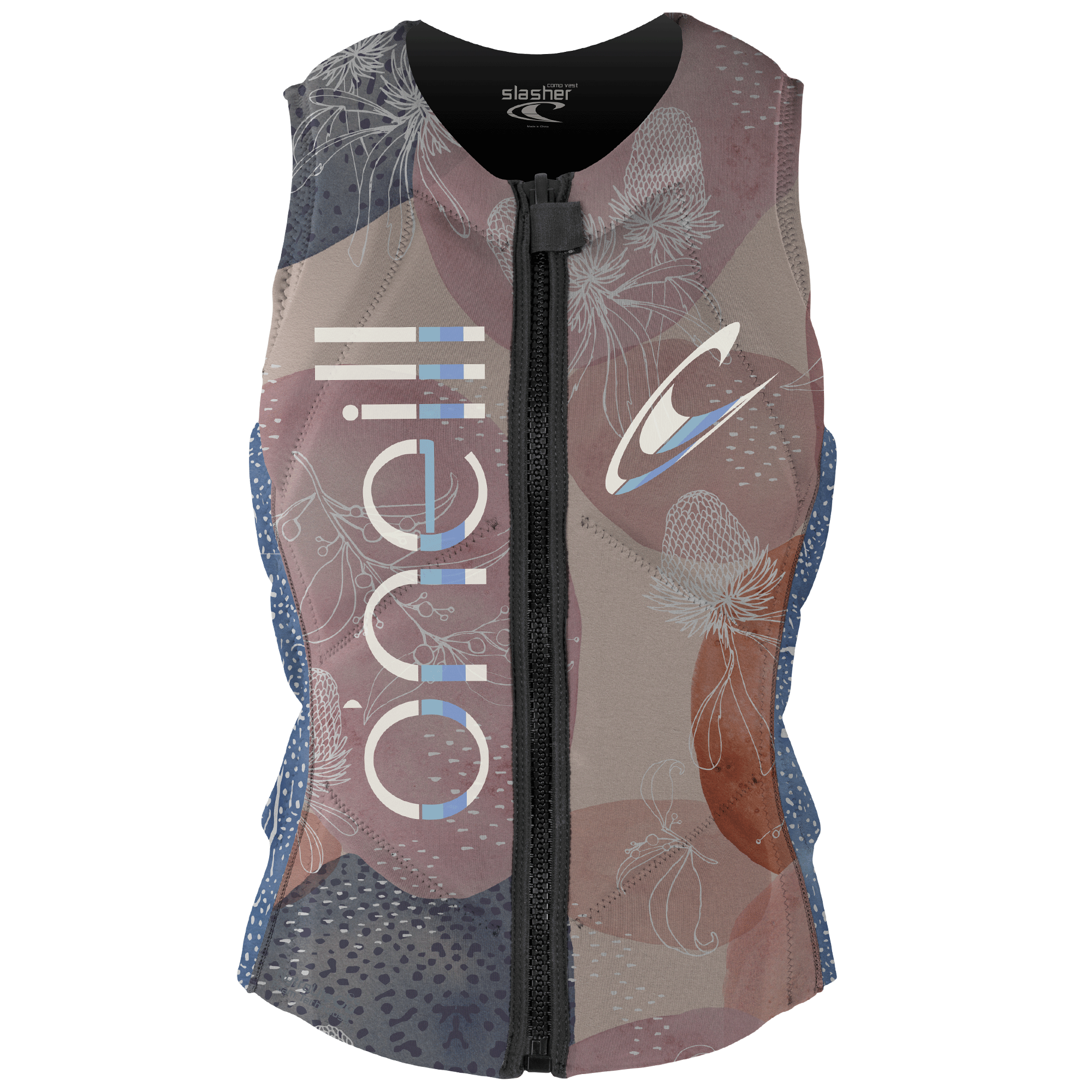 O´NEILL MEN´S SLASHER COMP VEST、-